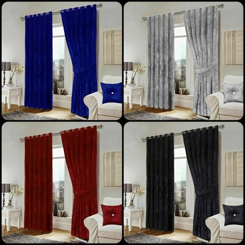 New crushed velvet santiago - crushed,