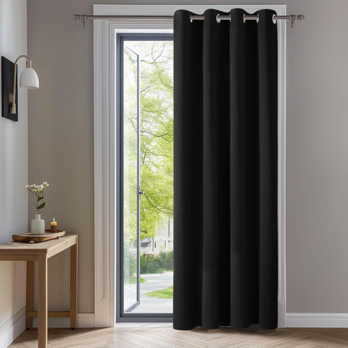 Eyelet curtain 108 inch - inch, drop