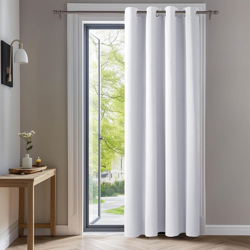 Eyelet 108 inch drop treatment - eyelet,