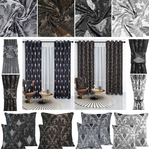Eyelet curtains fully - eyelet,