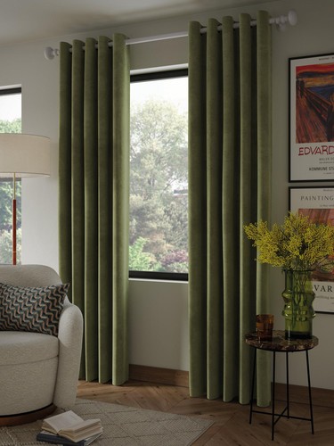 John lewis velvet pair - john,
