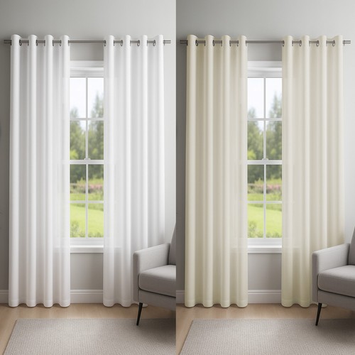 Pair ready made lined - of,