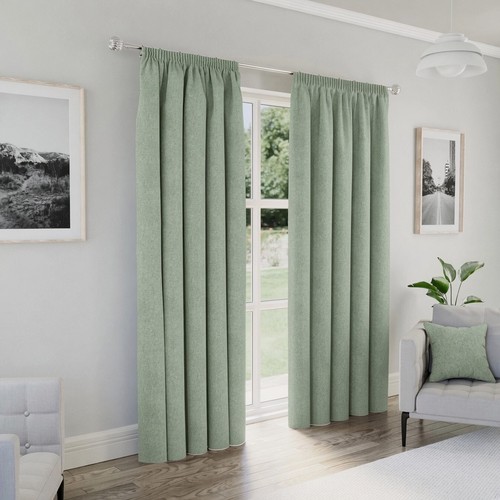 100 blackout thermal curtains - 100%,