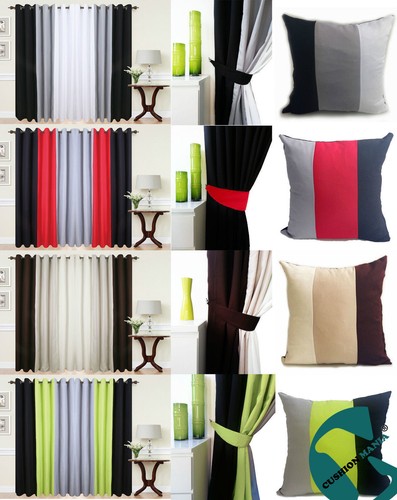 Eyelet curtains ring top fully - ring,