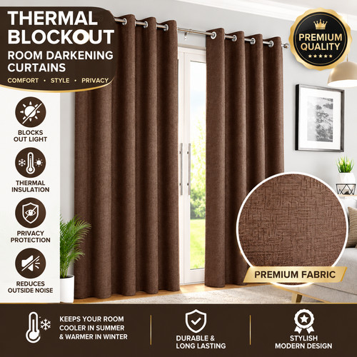 Chocolate thermal blockout - chocolate,
