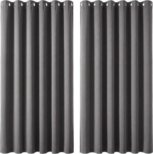 Extra wide blackout - extra, curtains