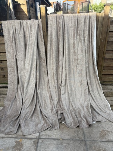 Dunelm mushroom chenille - mushroom,
