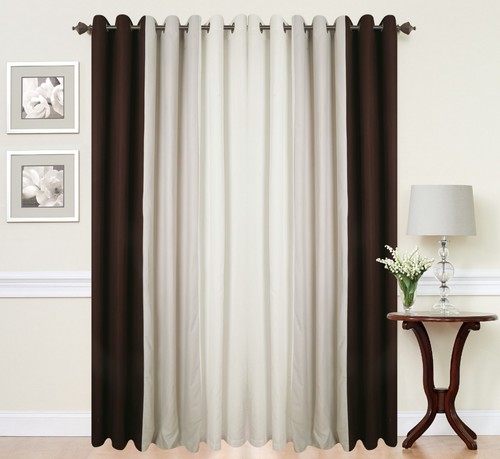 Modern cream beige - beige, brown