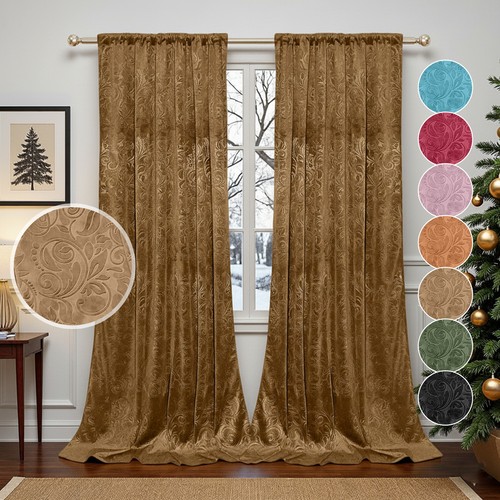 Panels blackout crushed - panels,