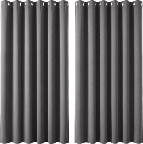 Extra wide blackout curtains - blackout,