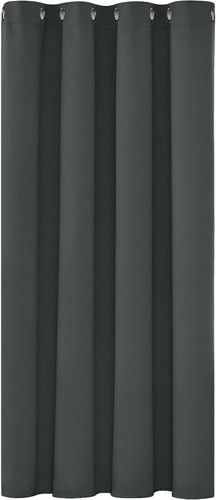 Eyelet curtain 108 inch drop - inch,