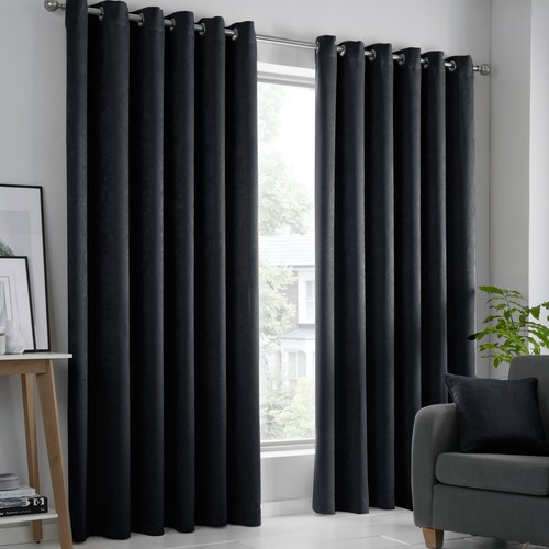 Eyelet curtains strata - eyelet,