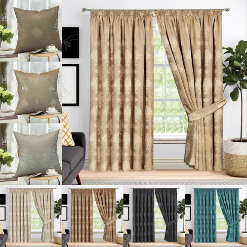 Luxury pair jacquard - pair,