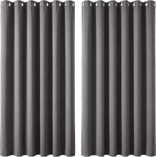 Extra wide blackout curtains - blackout,