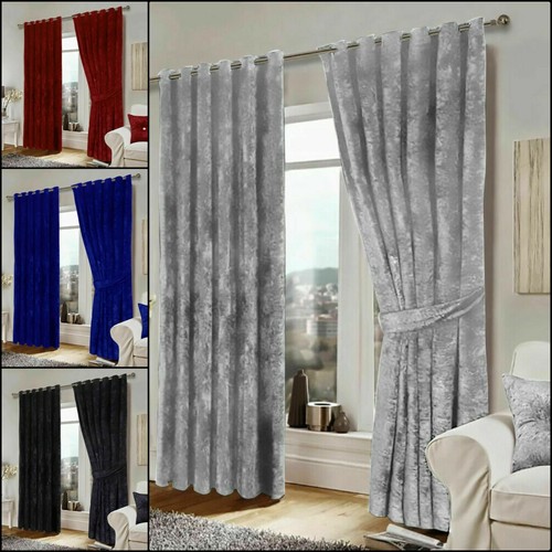 Super soft velvet crushed - velvet,